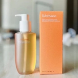 Мягкое очищающее молочко для ухода за кожей, крем для лица на основе аминокислот, Южная Корея, со снежинками