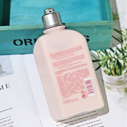 L'occitane, питательный крем для тела, увлажняющий дезодорант, долговременный эффект, 250 мл