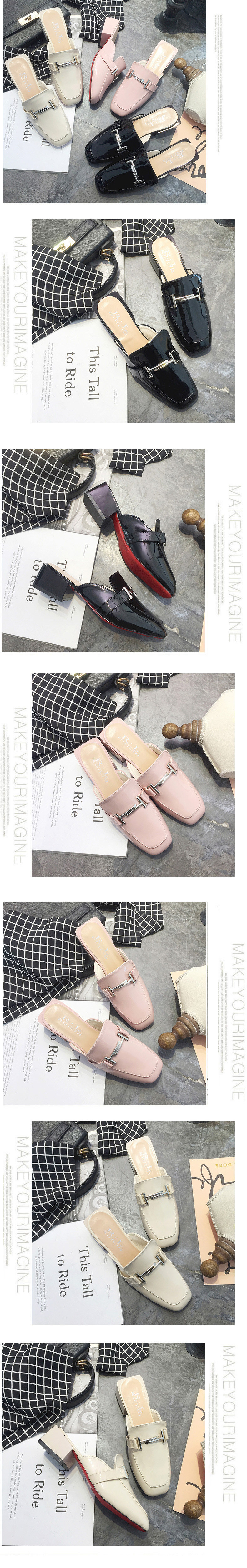 Sandales femme      en PU - Ref 2672097 Image 8