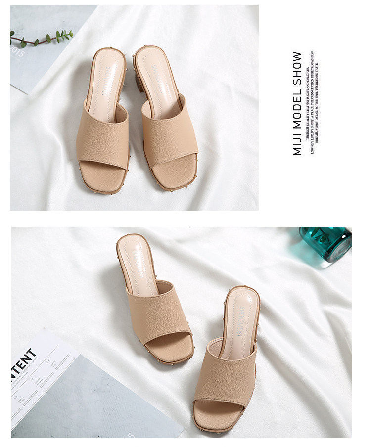 Sandales femme      en PU - Ref 2672095 Image 22