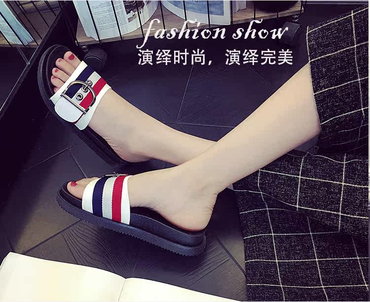 Sandales femme      en PU - Ref 2672096 Image 7