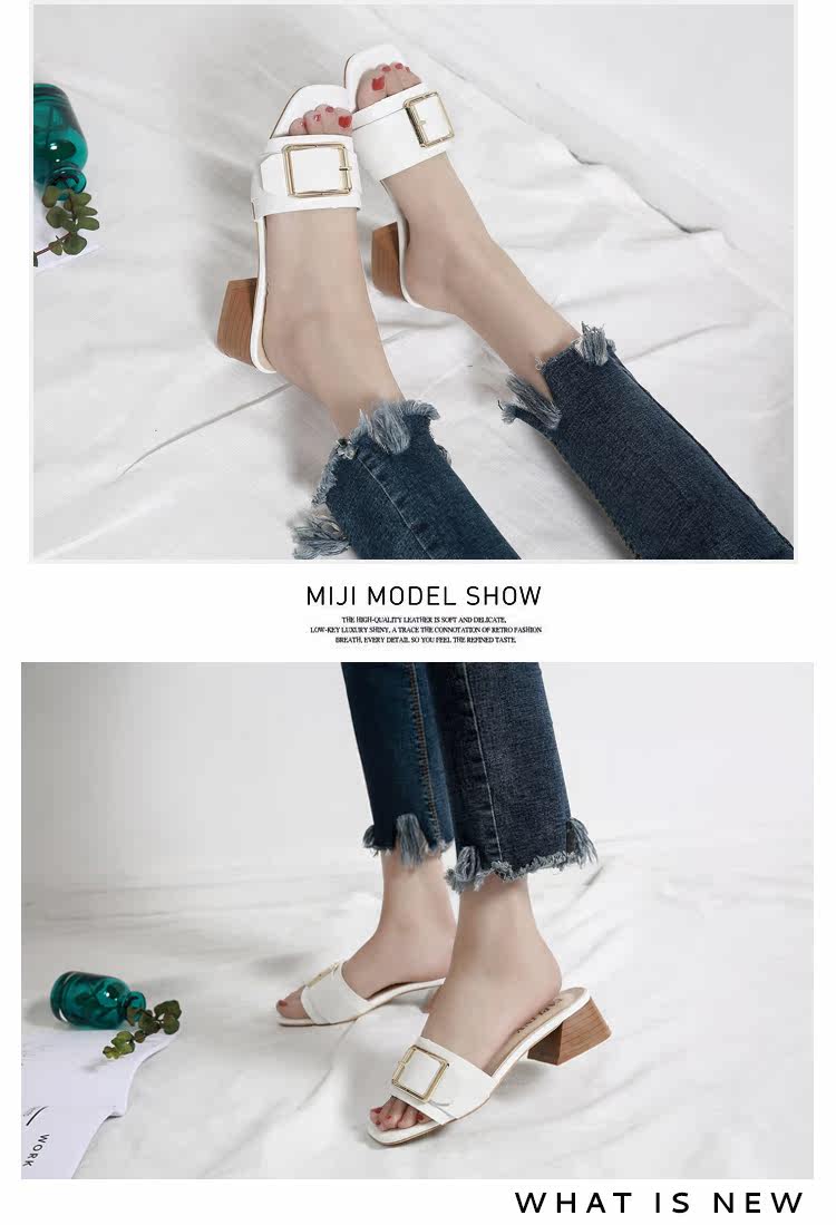 Sandales femme      en PU - Ref 2672103 Image 13