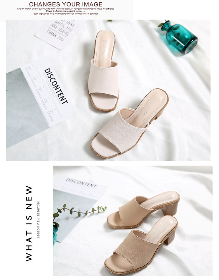 Sandales femme      en PU - Ref 2672095 Image 21