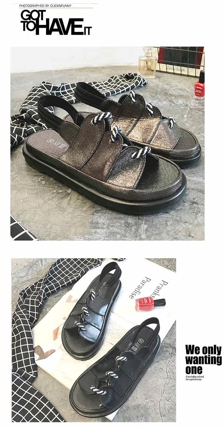 Sandales femme      en PU - Ref 2672089 Image 15