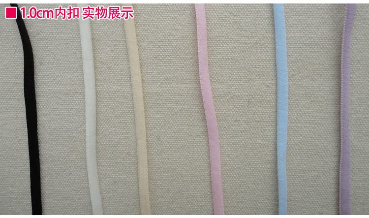 Có thể điều chỉnh mở rộng Móc áo ngực Bra Dây đeo dây đơn Dây đeo áo ngực Dây đeo đồ lót quây dây áo hoodie