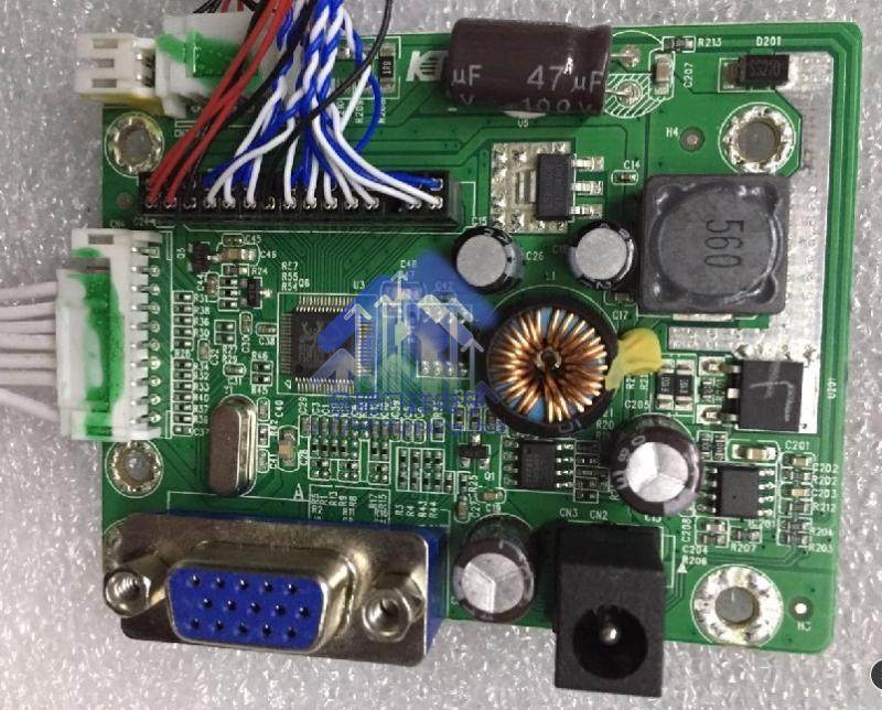 Original Tsinghua Tongfang TF220AW E2253WF LCD monitor driver board TF G215 motherboard