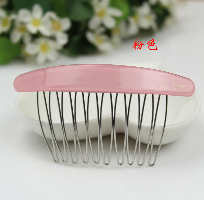 Accessoire cheveux en plexiglas - Ref 1198882 Image 33