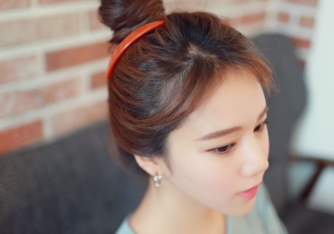 Accessoire cheveux en plexiglas - Ref 1198882 Image 22
