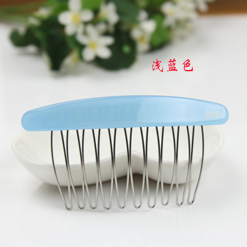 Accessoire cheveux en plexiglas - Ref 1198882 Image 29