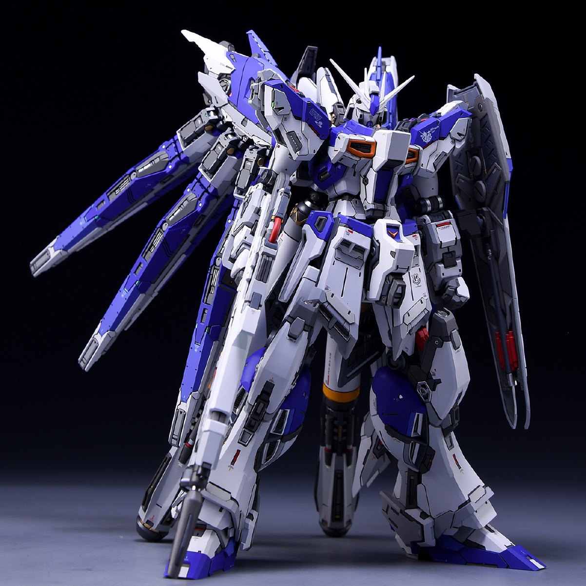 RG海牛高達大魔GK改件 1:144比例萬代模型專用零件 高品質改裝套件-Taobao-Tmall