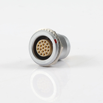 Aviation socket connector Push-pull self-locking EGG socket 0B1B2 core 3 core 4 core 5 core 6 core Industrial aviation socket