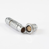 Long Fangjie FGG EGG 2B 306 CLAD72Z 2B 6p power signal connector plug socket