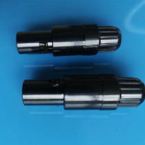 Plastic-black plug PKG 2 3 4 5 6 7 8 9 10 12 14 core medical device connector