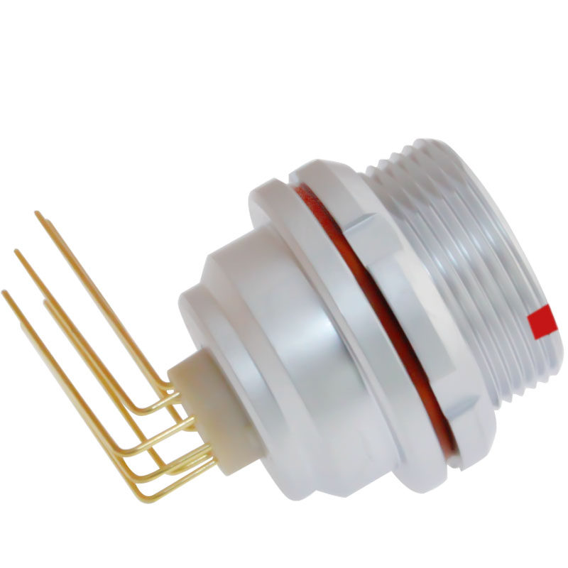 EEG 0K 1K 2 3 4 5 6 7 8 9 10 Core 90-degree bent pin socket PCB board junction connector holder