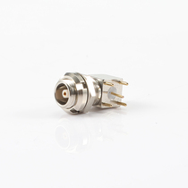 EPS 00 250 HNT 00S Coaxial PCB welded socket C5 male matching connector interface
