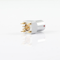 Long fang jie EZG 1B 2 3 4 5 6 7 8 10 12 14 16 core PCB socket straight connector