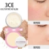 New 3CE Eunhye House Baba Dad Double Powder Powder 2 in 1 Makeup Powder Pink Che khuyết điểm - Quyền lực Quyền lực