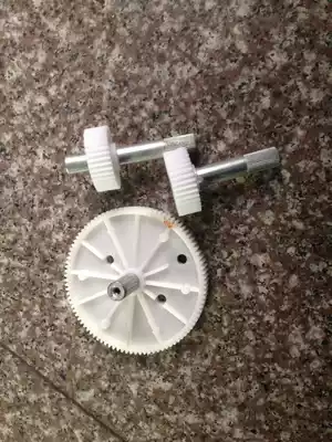 380 Pad Printing Machine Rear Gear Large Gear Transmission Gear