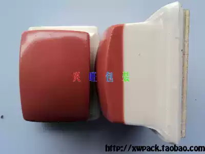 RS-2 pad printing offset head printing machine rubber head printing machine rubber head