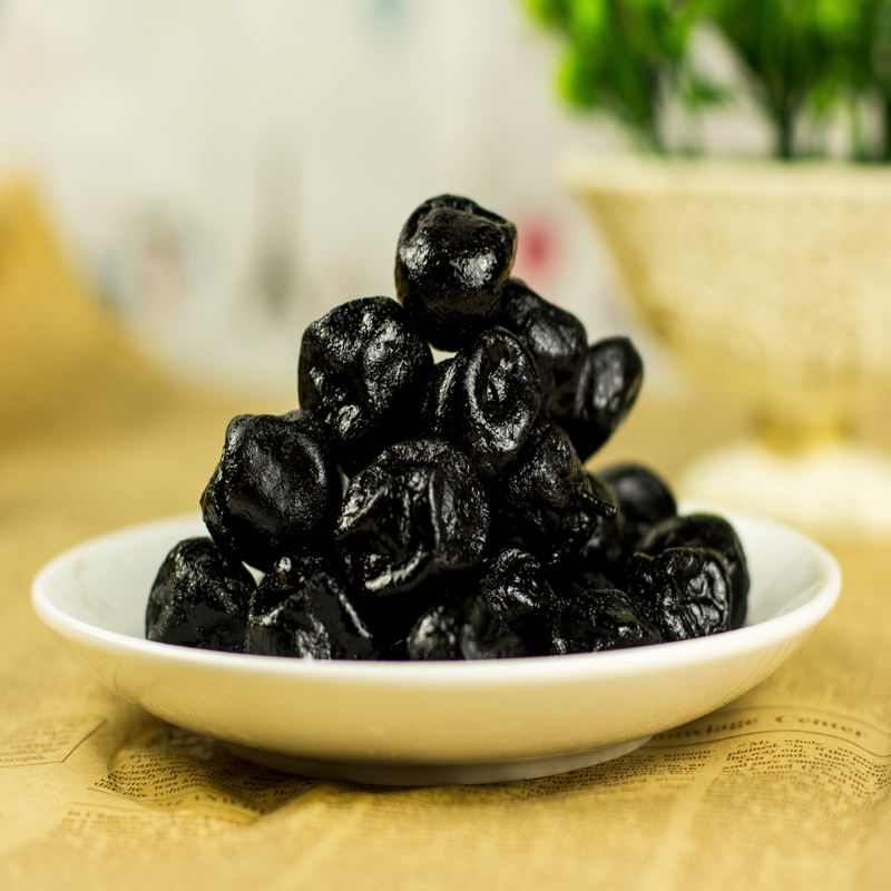 The salt gold orange marinated handmade orange orange orange orange, Guangdong special products 500g
