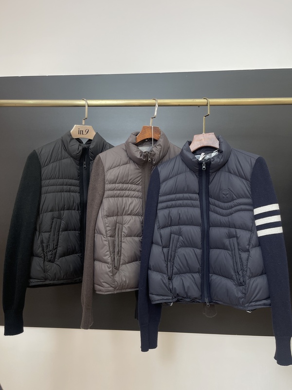 2026 New Model 13Bb-2697 Fashionable Versatile Raglan Sleeve Short down Jacket m Bust 102 Length 52