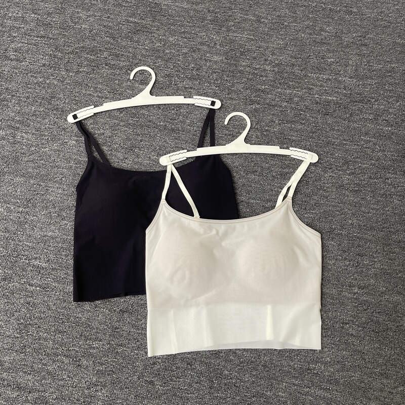 2026 Summer Model 14Yg-2730 Breathable Liquid Foundation Underwear Seamless Camisole