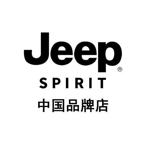 JEEP SPIRIT中国品牌店的LOGO