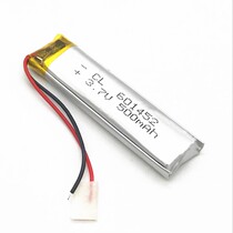 Brand new 3 7V Polymer Lithium battery 601452 MP3 MP4 Recording Pen Bluetooth Headphone 500MAH