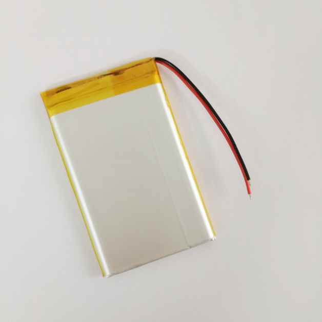 New A - product 3 7V polymer lithium battery 605080 3000MAH mobile power supply tablet