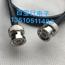 HD-SDI RF RG223 industrial grade BNC-JJ jumper BNC revolution male double shielded high frequency 6G feeder 50 ohm