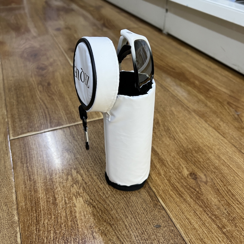 Glasses Case Zeque Zhenkongluya Outdoor Fishing Glasses Case As-057 Cushioning and Heat-Insulating Glasses Protection Bag