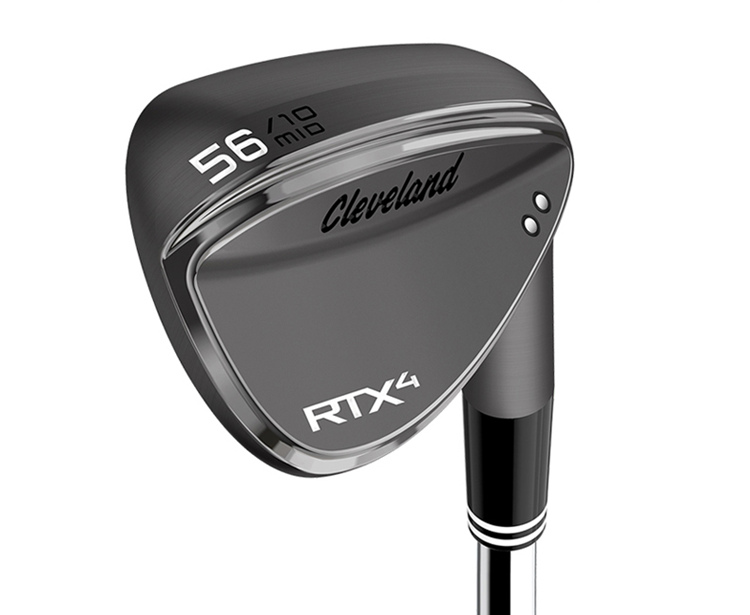 本物のクリーブランド588 RTX-4ゴルフクラブメンズウェッジサンドクラブチッピング