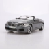 Paragon Jiadi BMW M6 BMW 6 Series Xe hợp kim 1 18 Mô phỏng tĩnh Mô hình xe Bộ sưu tập Trang trí tro choi tre em Chế độ tĩnh