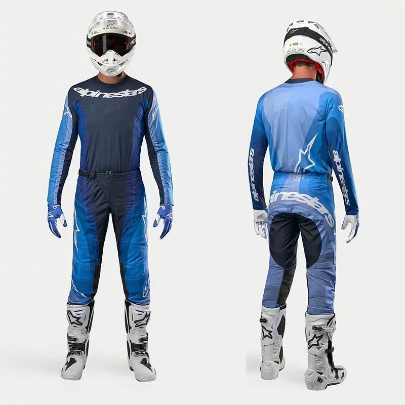 Italy 26 New Model Men's Outdoor Off-Road Cycling Suit Sports Cycling Motorcycle Mountain Racing Competition