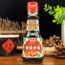 6 bottles of kitchen Bong special class Old pumping 150ml old pumping and stew mix seasoned with red-burnt upper color kitchen to brew soy sauce