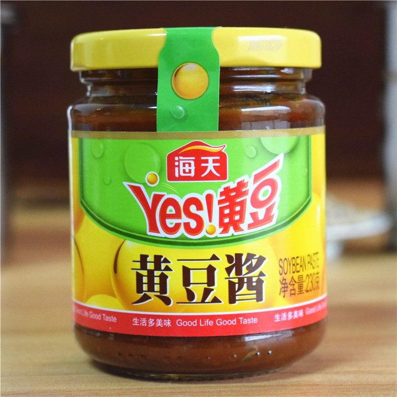 6 bottles Haitian Soy Sauce 230g seasoning sauce Hot pot dipping sauce Mixed noodles Bibimbap dipping sauce Steamed fish seasoning