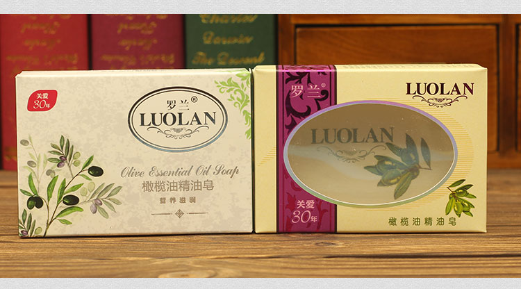 Xà phòng tinh dầu hoa hồng Roland chính hãng Xà phòng hoa oải hương rửa sạch - Tinh dầu điều trị dầu bưởi