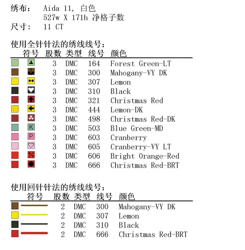 切り紙版富貴有余十字刺繍やり直し図面PM 4ソースファイル刺繍図有線量表ダブルクラウン,タオバオ代行-チャイナトレーディング