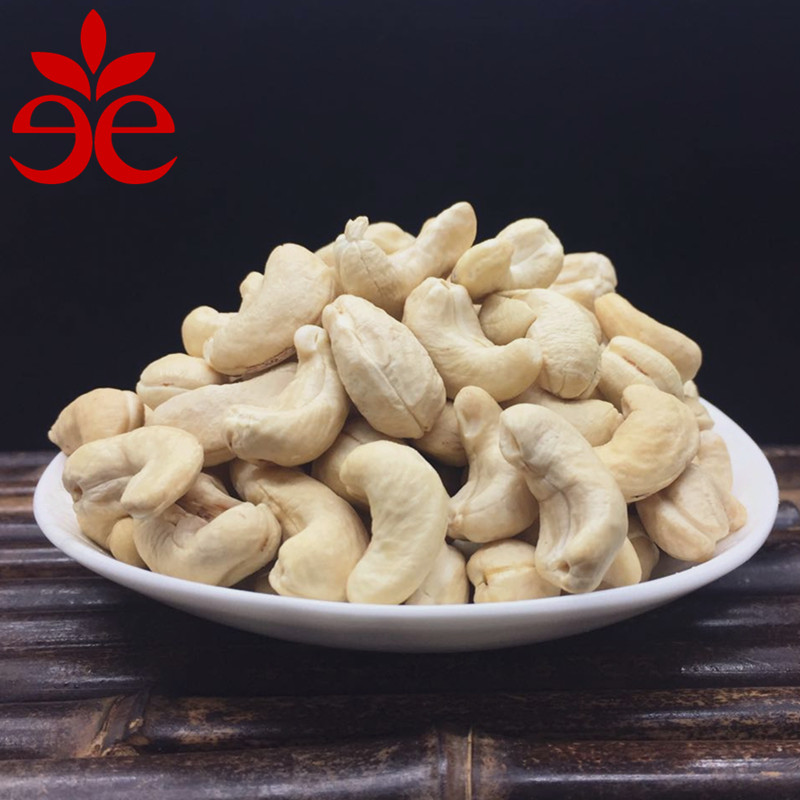 e e (new stock 500g raw cashew nuts original taste Vietnamese W320 nut pregnant women snack nuts)