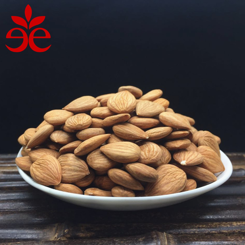 ee (NCDC's domestic Chengde Shell original shell - raw almond sweet almond nuts 500g) 1 serving