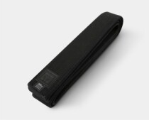 South Korea MOOTO imported laser anti-counterfeiting taekwondo black belt belt 2019 Black Standard Tiger box box