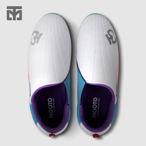 South Korea MOOTO Wutu Soul 3 generation high-performance taekwondo shoes high-value breathable anti-sprain training martial arts shoes