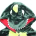 Trẻ em Động vật Phim hoạt hình Bộ đồ ngủ Xiêm Baby Winter Dinosaurs Home Service Autumn Girls Flannel Boys Children Parent Parent