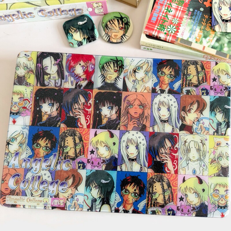 Rukawazx Oliwa Original Retro Angel Academy Suitable for Apple Computer Notebook Macbookprom4/Air 14/ 13inch Starry Sky Glossy Protective Case Rukawazx Oliwa Original Retro Angel Academy Suitable for Apple Computer Notebook Macbookprom4/Air 14/ 13inch Starry Sky Glossy Protective Case