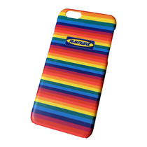  RUKAWAZCITY original rukawaz logo rainbow for iPhone case
