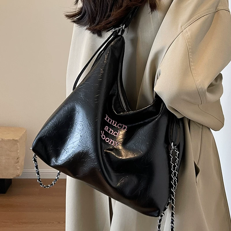 Small design backpack, universal capacious one-shoulder bag