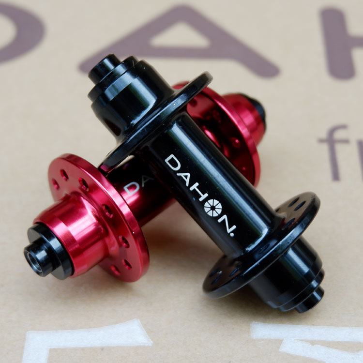 Dahang DAHON folding car hub SP8 original front hub 20 holes 74mm open file P18 bearing Peilin hub