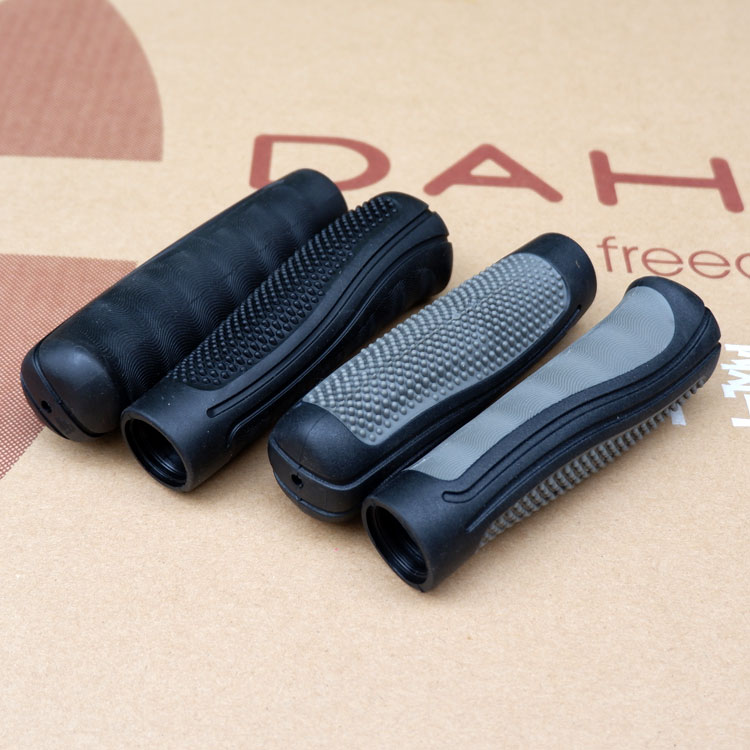 The big line BYA412 original dress put the sleeve DAHON folding bike bike to get the cover to the anti-slip plastic.