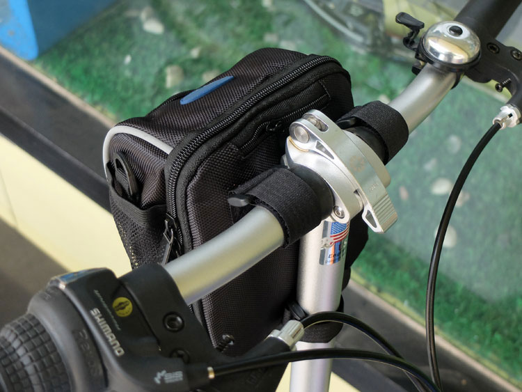 Sacoche pour vélo - Ref 2219178 Image 6