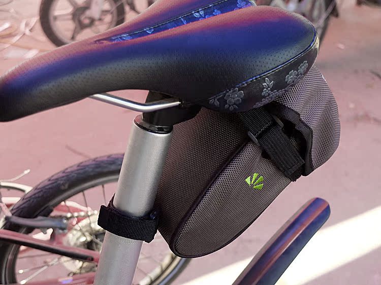 Sacoche pour vélo mixte - Ref 2219833 Image 11